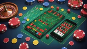Bí Kíp Cách Chơi Roulette Nhà Cái VNZ6 Thắng Lớn Cực Kỳ Đơn Giản