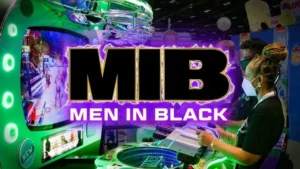 Hướng Dẫn Cách Chơi Bắn Cá Men In Black Tại VNZ6 Tiêu Diệt Quái Vật