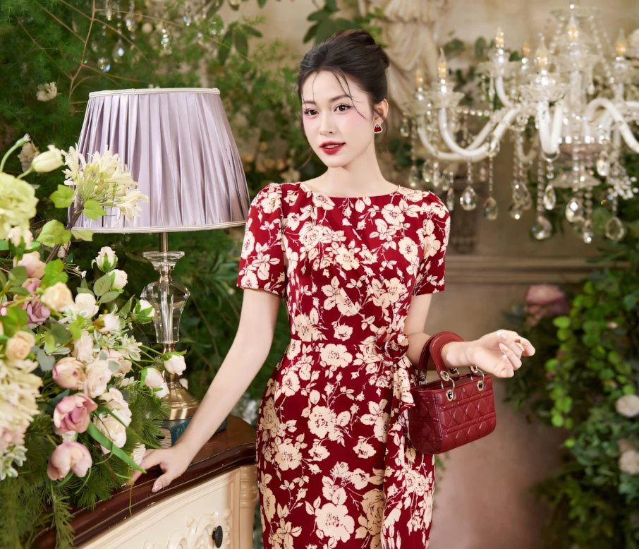 Trâm Queen 1 Trâm Queen